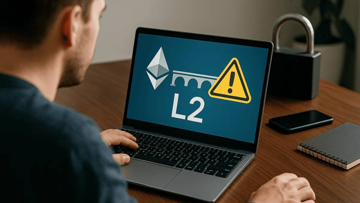 L2を使うときのリスクと注意点