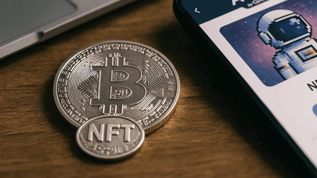 GMOコイン×Adam byGMOなら、国内からNFTを始めやすい理由