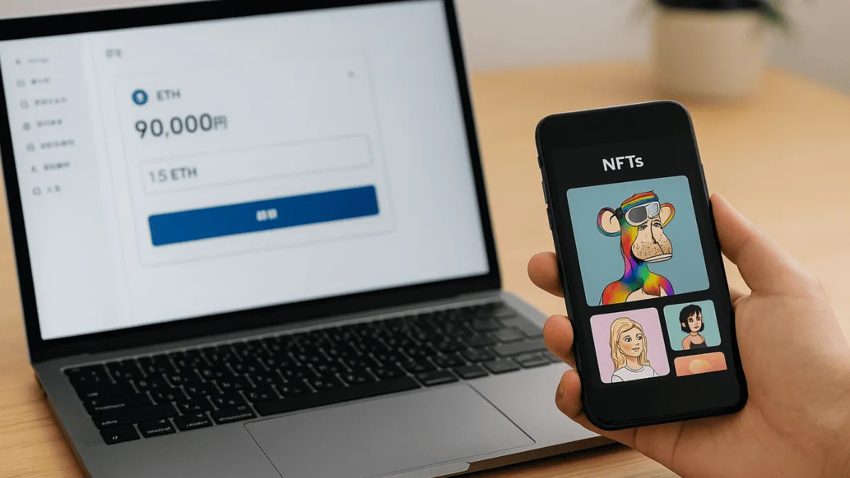 GMOコインとAdam byGMOの基本｜それぞれの役割と特徴