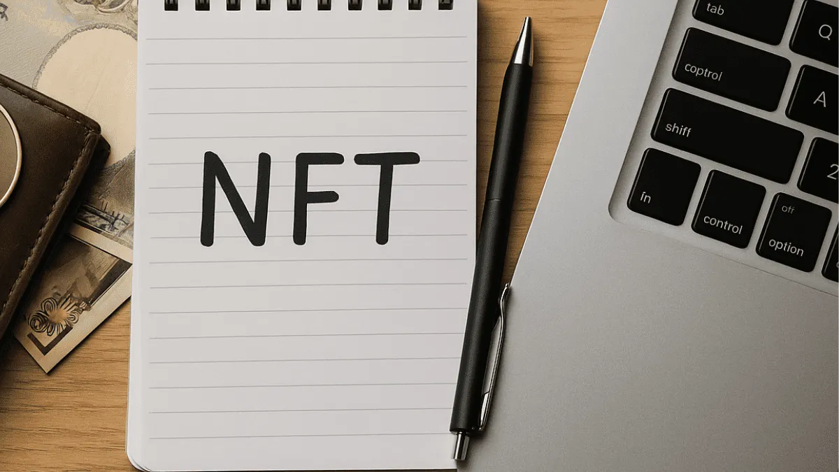 準備編：NFTを買う前に用意しておきたいもの