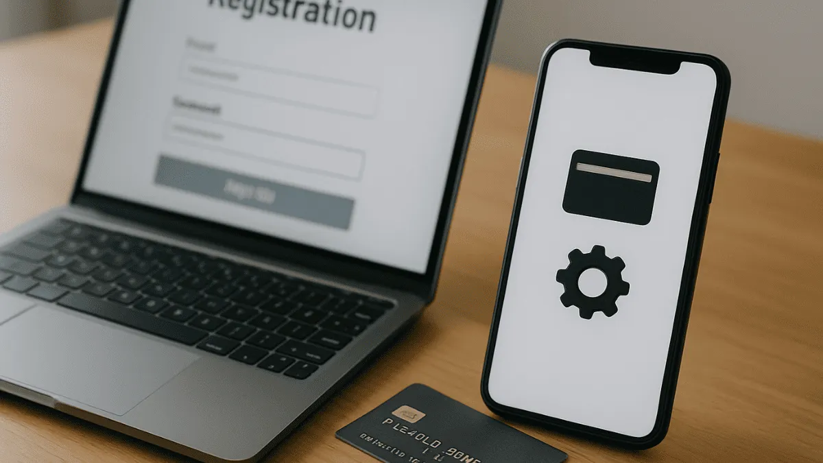 手順編②：Adam byGMOに登録し、支払い方法を設定する