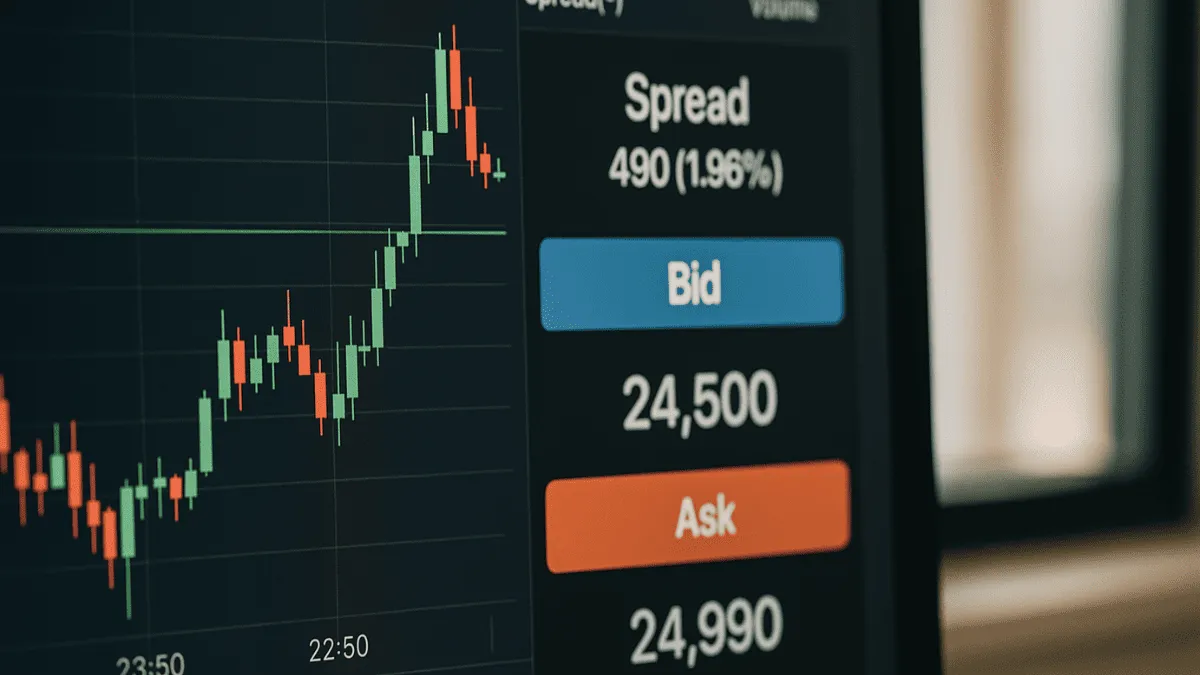 販売所スプレッドの比較と注意点