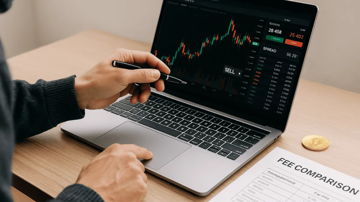 取引所手数料の比較とアクティブトレードでのコスパ