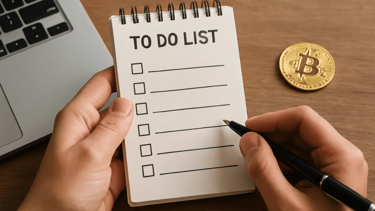 参加前チェックリスト｜自分にとって「アリかナシか」を決める