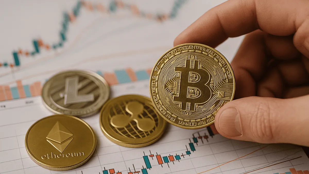 取扱銘柄ラインナップ｜アルトコイン投資のしやすさを比較