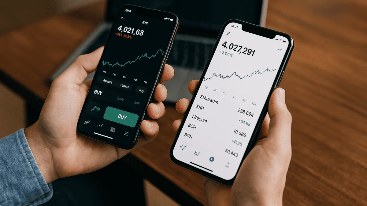 アプリの使いやすさ・UIの違い｜毎日の操作ストレスを減らす