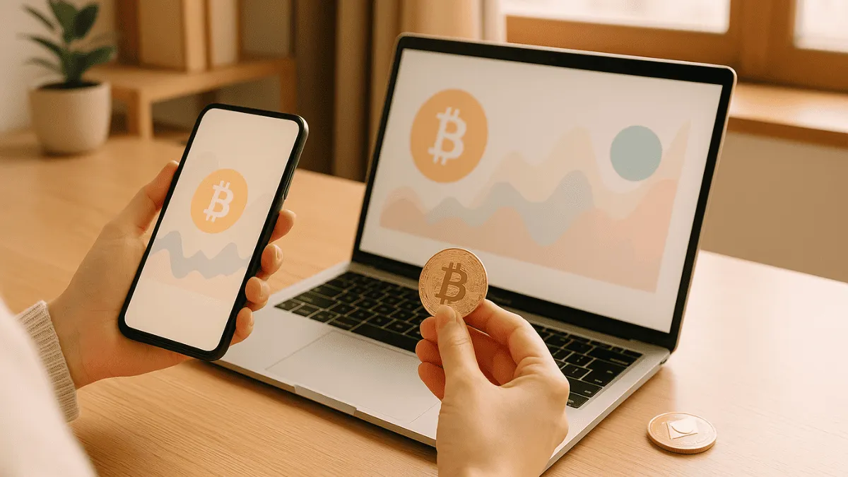 まとめ｜GMOコインを「メイン候補の1つ」として、賢く複数口座を使い分けよう