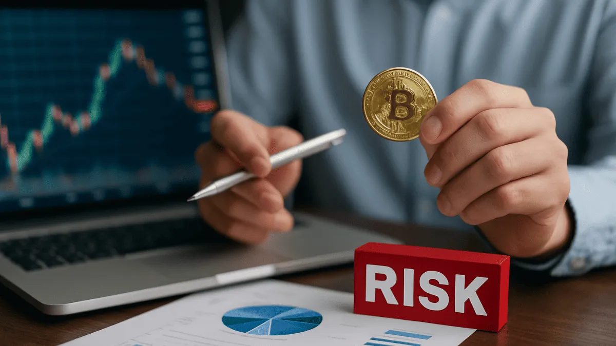 GMOコインは危ない？結論から言うと「極端に危険ではないがリスクゼロではない」