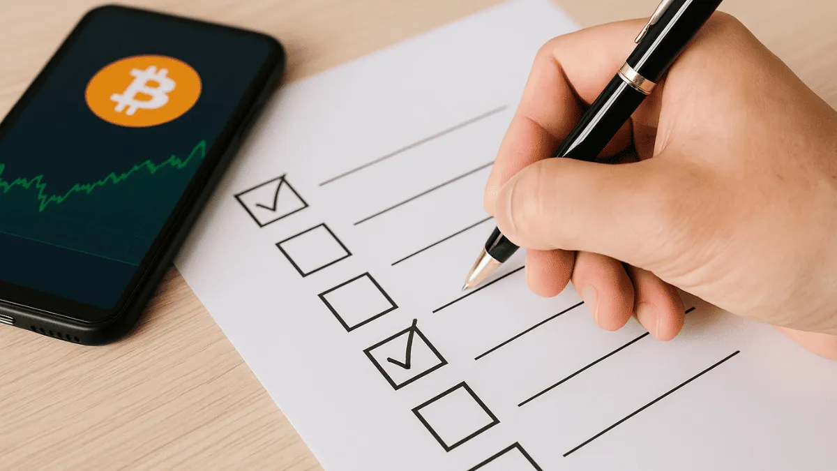 GMOコインを安全に使うためのチェックポイント