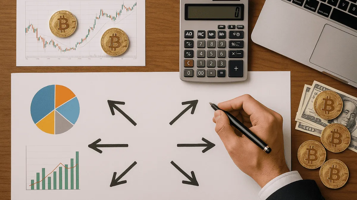 GMOコインでできることをざっくり整理