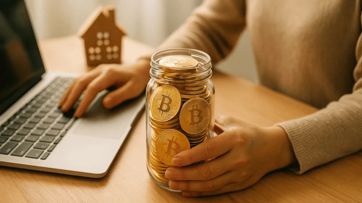 つみたて暗号資産｜毎月コツコツ買い増したい人向け