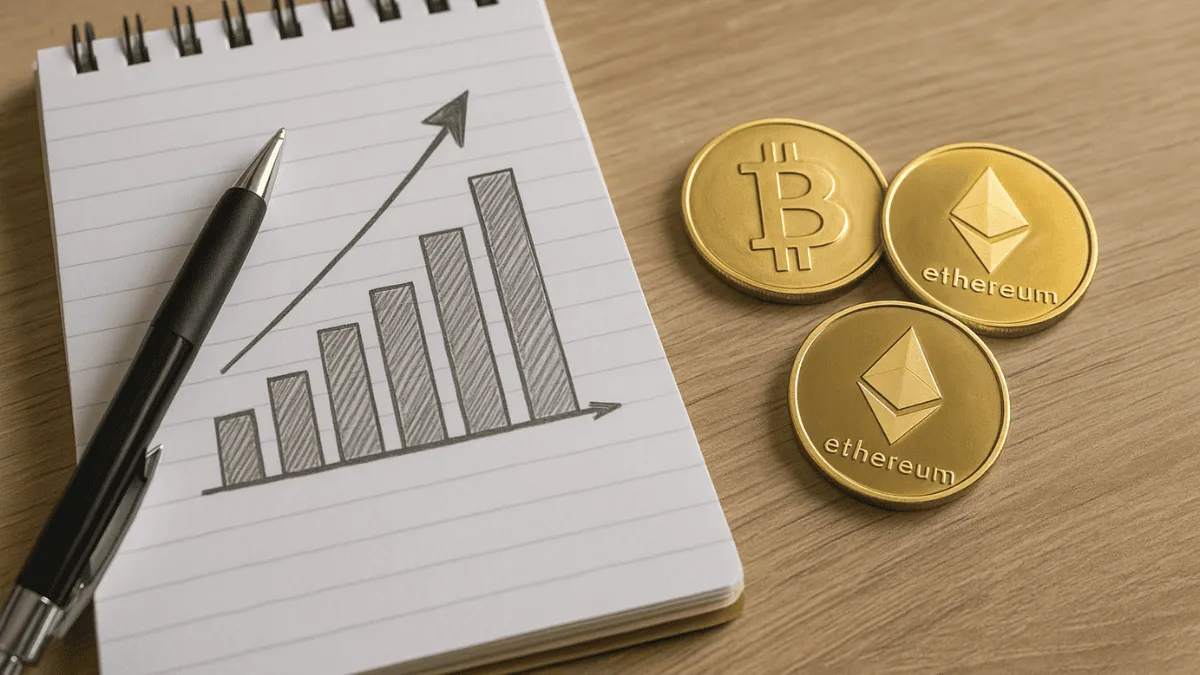 つみたて暗号資産で人気の銘柄と選び方