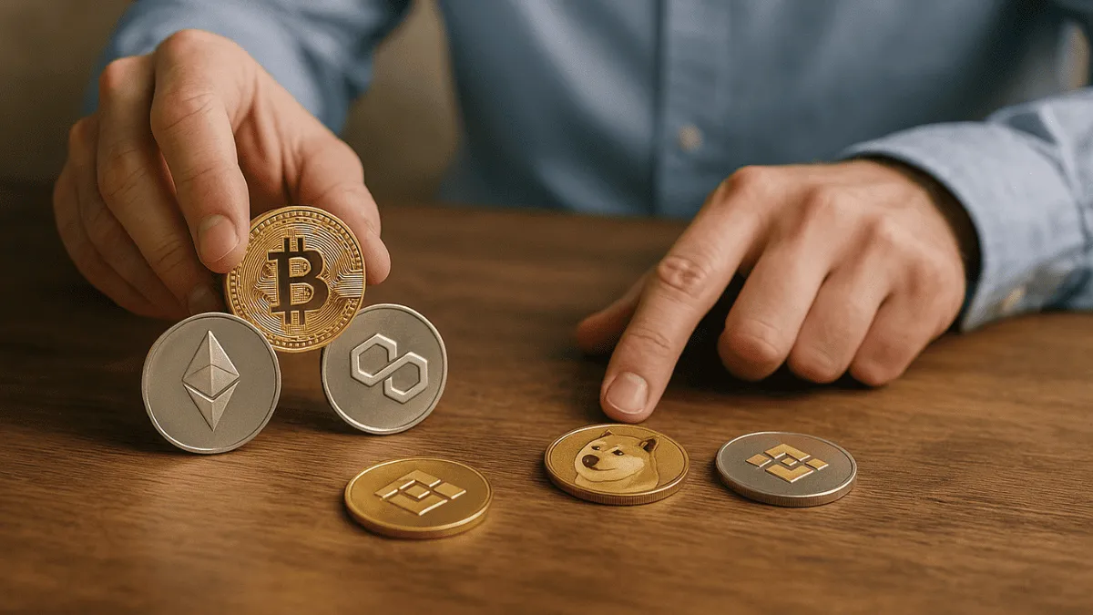 目的別：どの銘柄をどう組み合わせる？