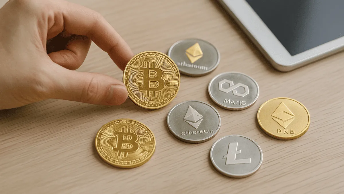 まとめ｜GMOコインの豊富な取扱通貨を「選んで使う」