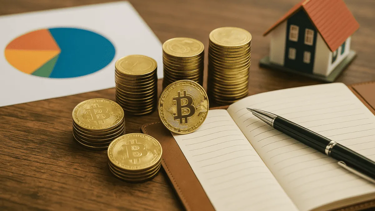 つみたて暗号資産のおすすめ活用法｜目的別の組み合わせ例