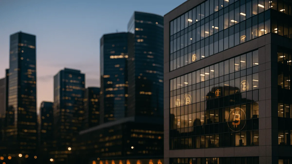 なぜ今「機関投資家の仮想通貨投資」が注目されているのか