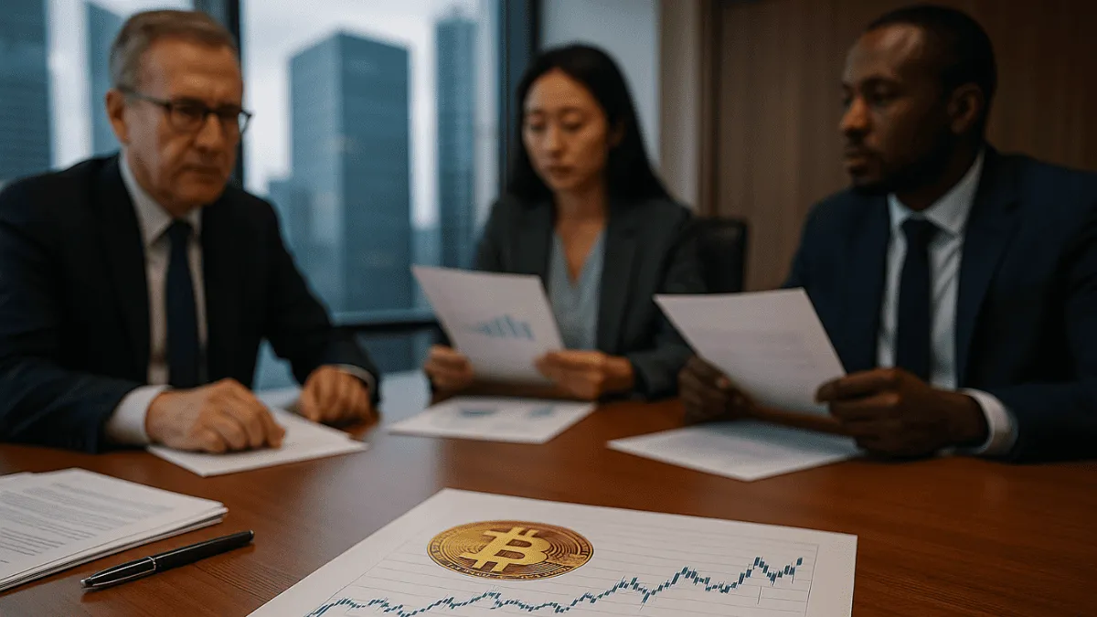 世界の年金基金・機関投資家は仮想通貨にどう投資している？