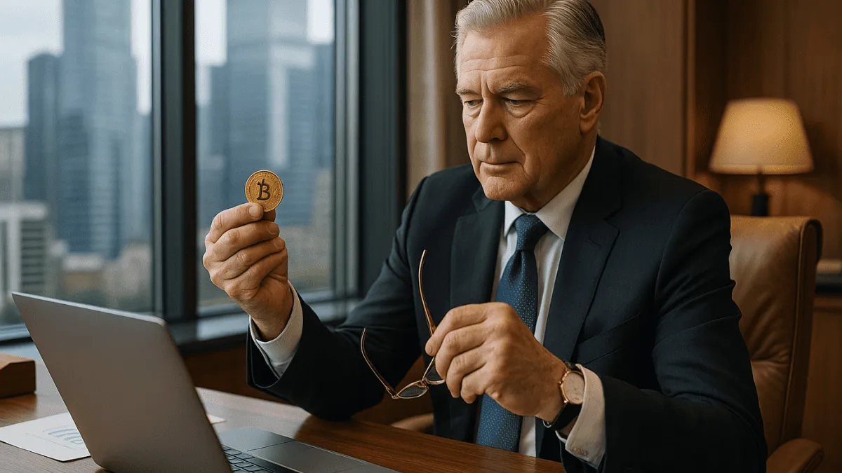 富裕層・ファミリーオフィスの仮想通貨投資スタイル