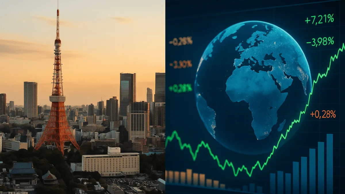 世界と日本のギャップ：個人投資家が知っておきたい現状