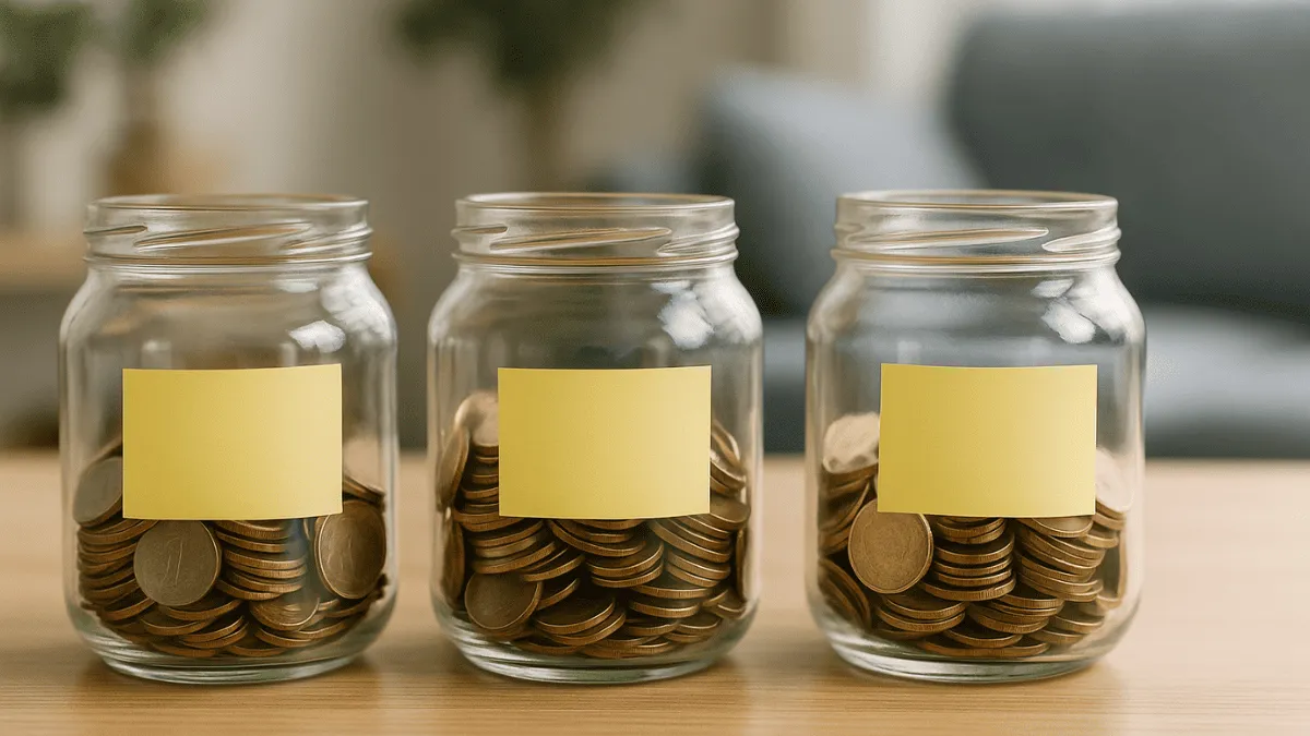 生活を守るお金の「3つのバケツ」思考