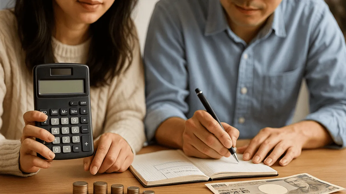 自分の「生活防衛資金」をいくらにするか決める方法