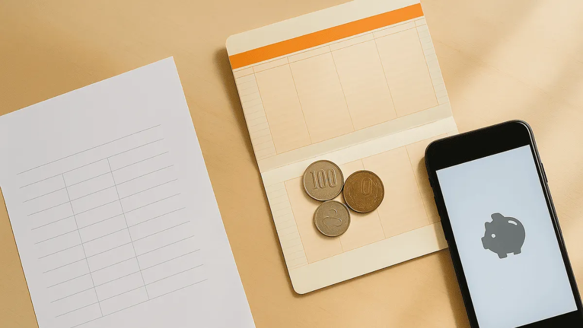 給与から自動で「余剰資金」を生み出す仕組みづくり