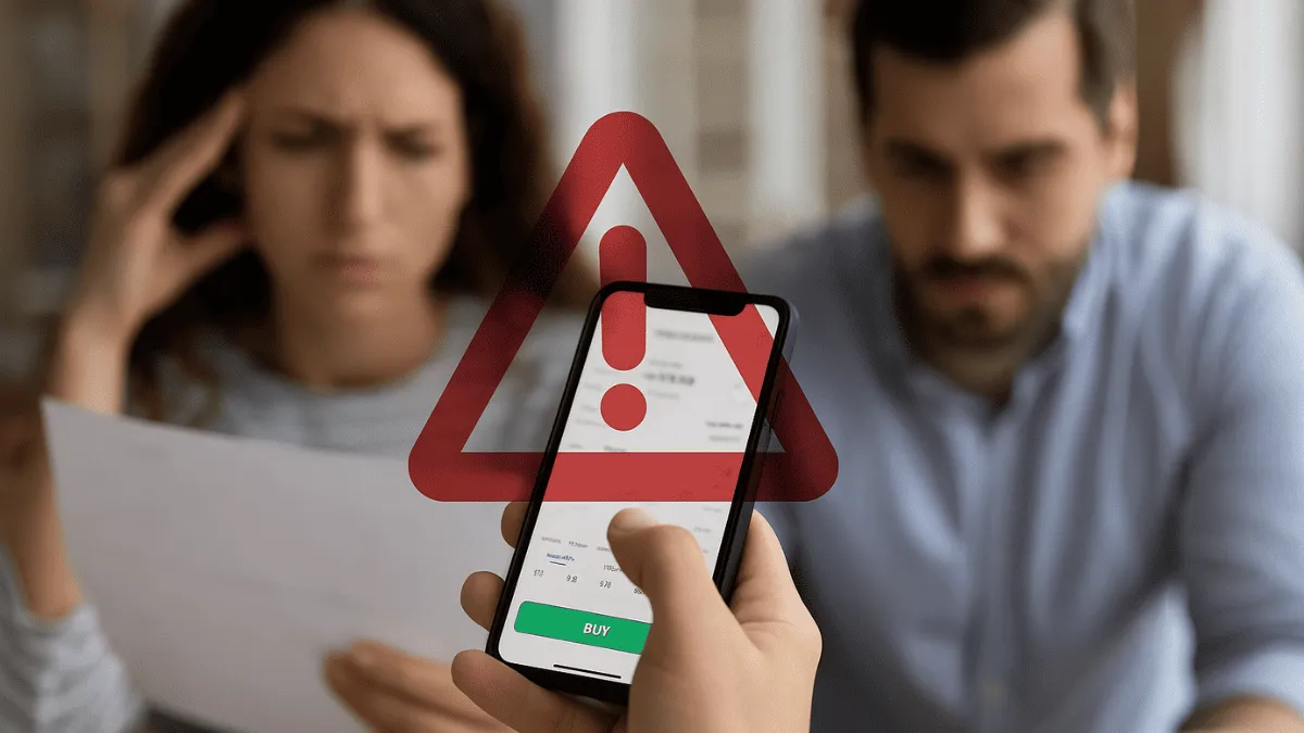 投資を始める前にチェックしたいNG行動リスト