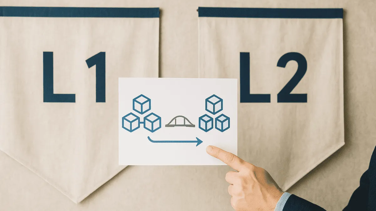 仮想通貨ブリッジとは？基本の仕組み