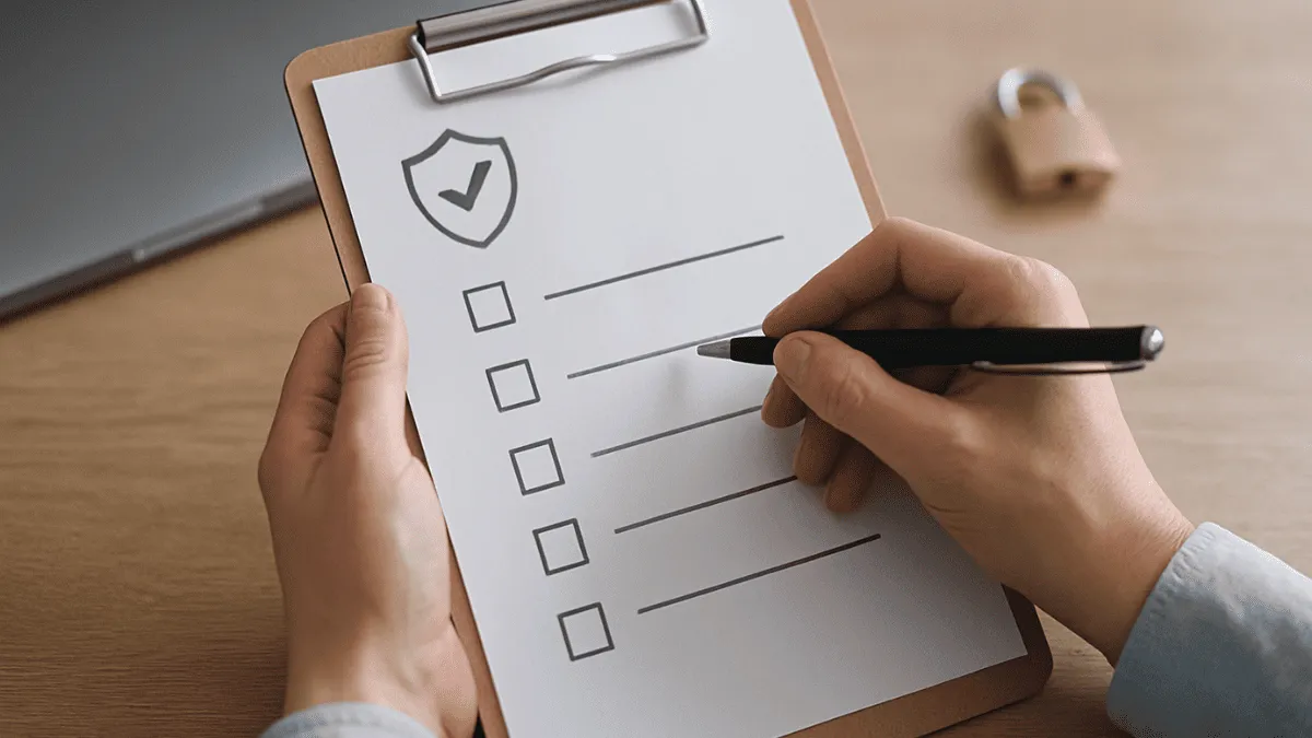 安全に使うためのブリッジチェックリスト