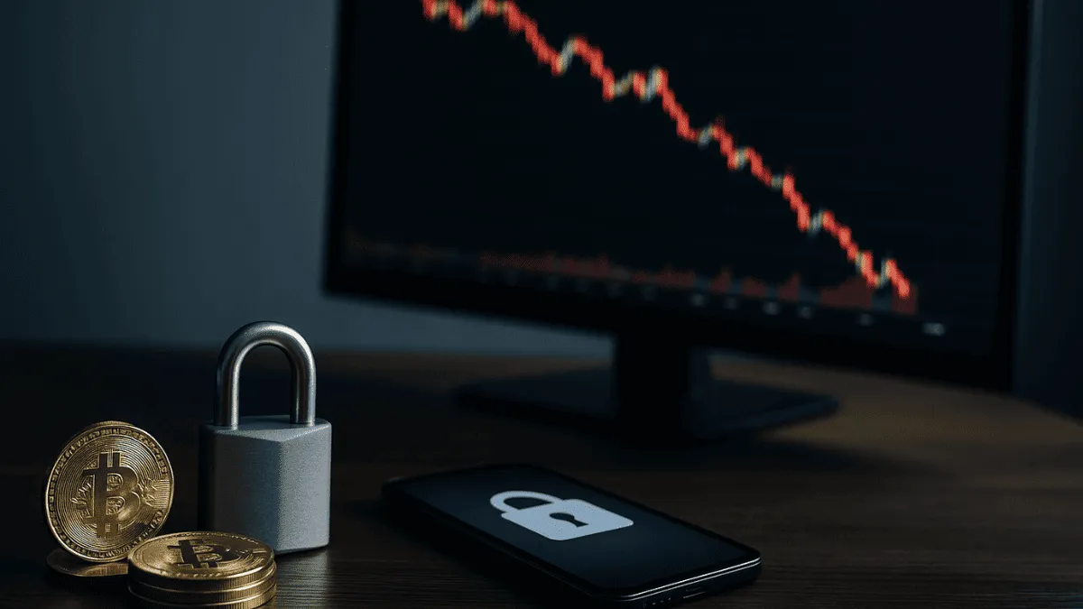 ステーキング中に価格暴落が起きると何が問題になるのか