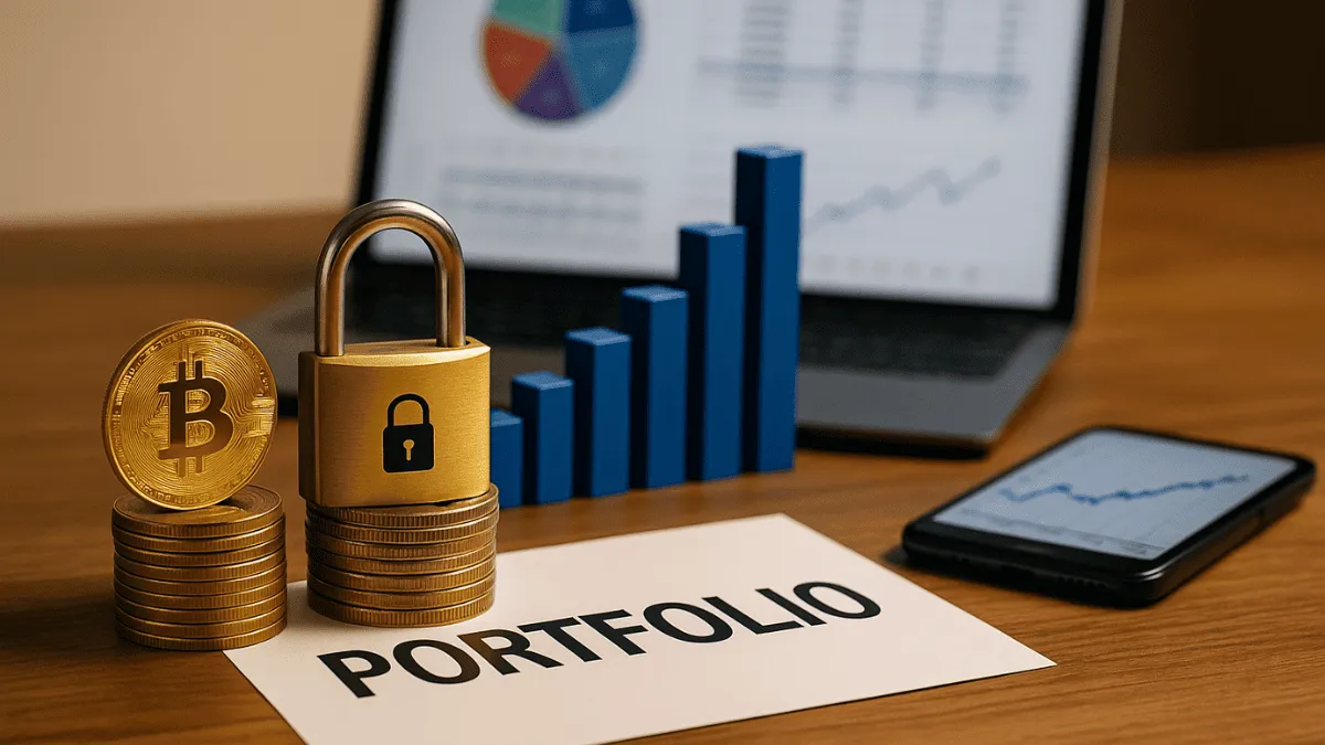 「ロックしすぎない」ためのポートフォリオ設計