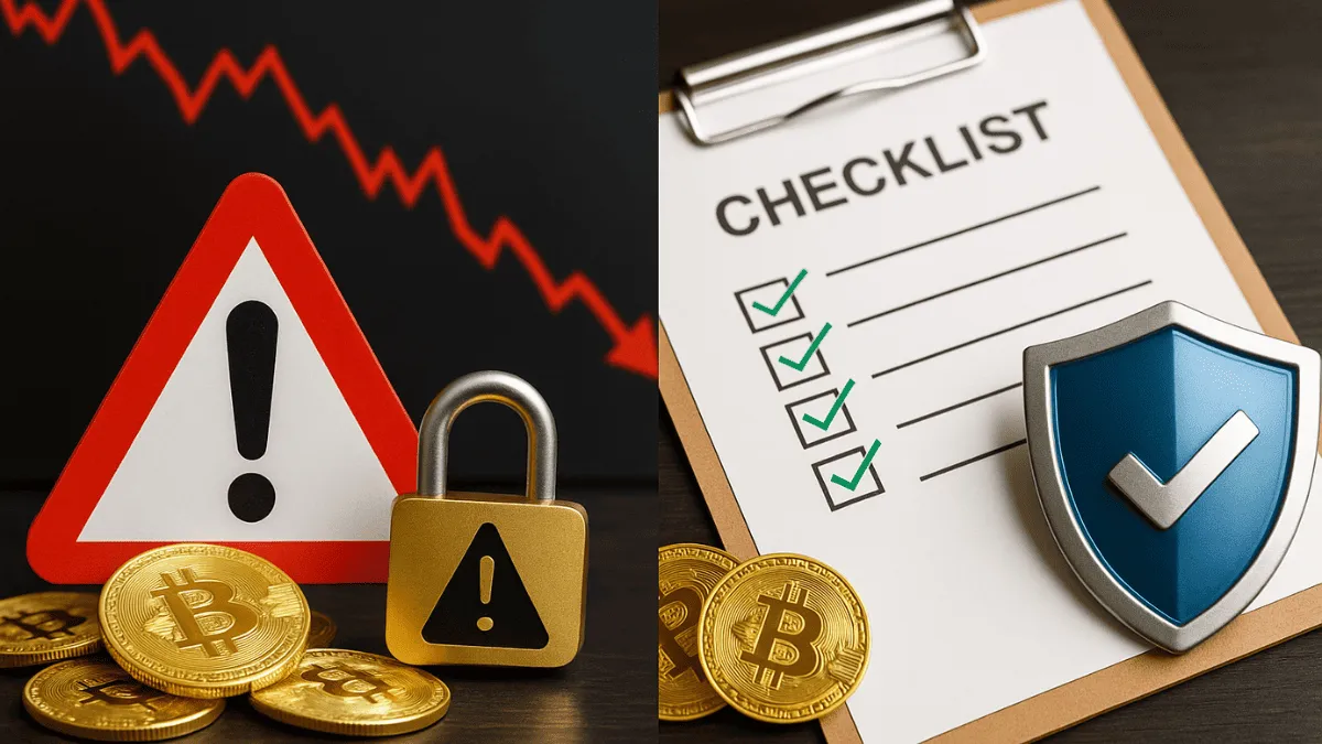 よくある失敗パターンと回避策