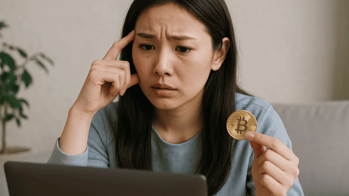 みんなのコインで初心者がつまずきやすい理由