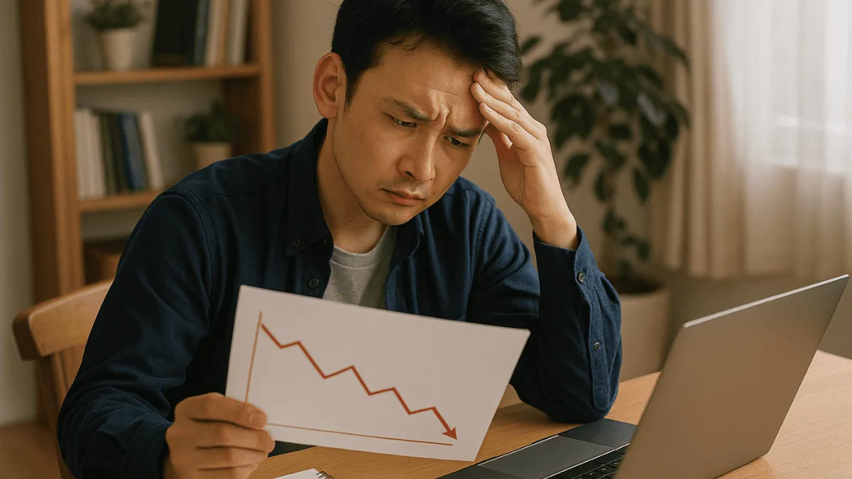 こんな行動パターンは要注意！よくある失敗例と改善ヒント