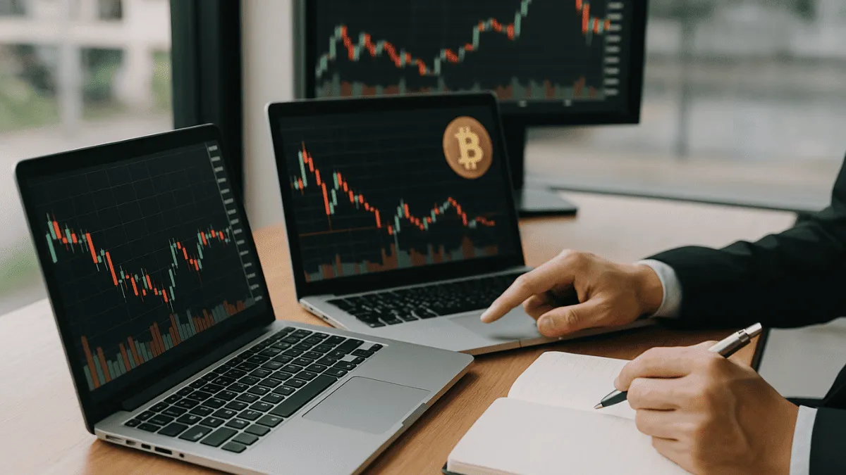 みんなのFXとみんなのコインをどう併用するか｜役割分担のアイデア