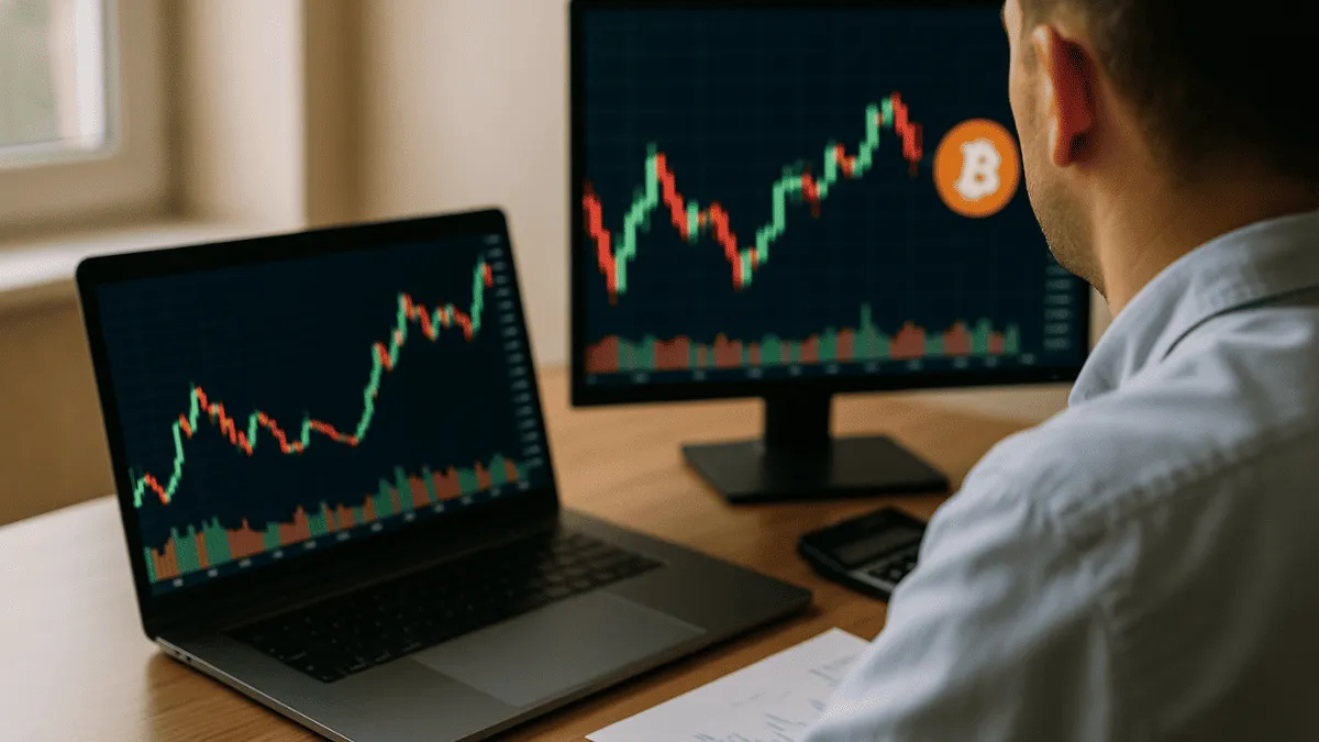 まとめ｜FX経験を“活かしつつ”、暗号資産CFDは小さく試していく