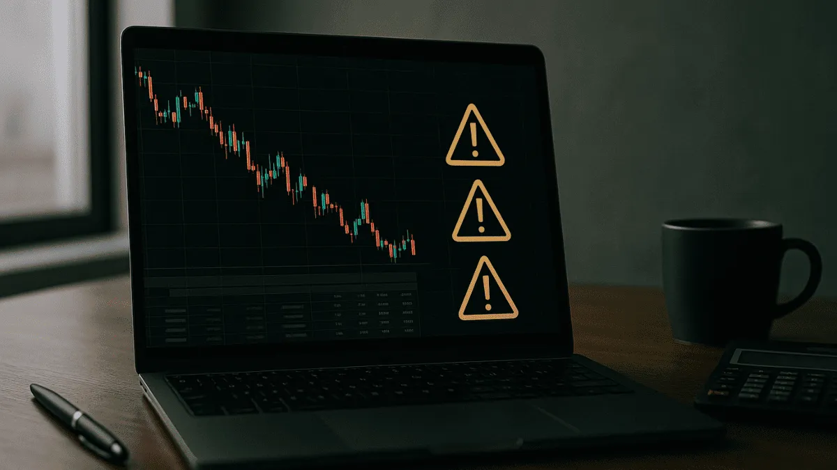 「危ない」と感じやすいポイント｜CFDならではのリスク整理