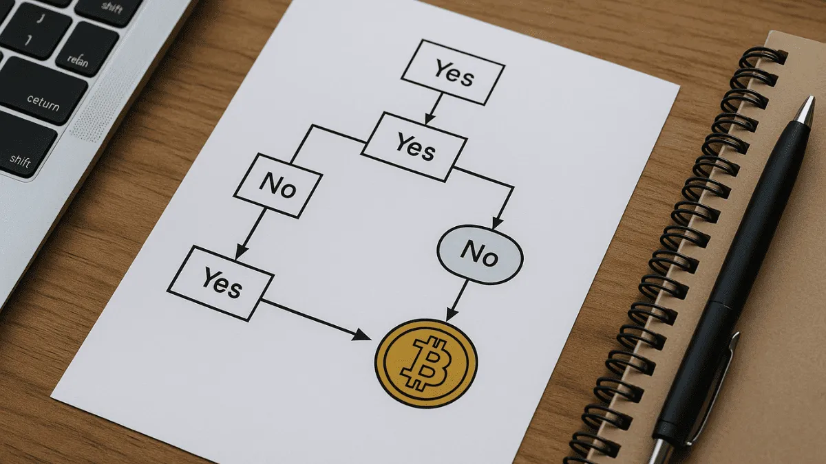 タイプ診断チャート｜みんなのコイン向きか現物取引所向きかチェック