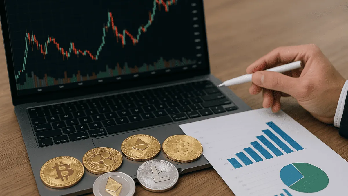 銘柄別：CFD対応5通貨の特徴と現物との違い