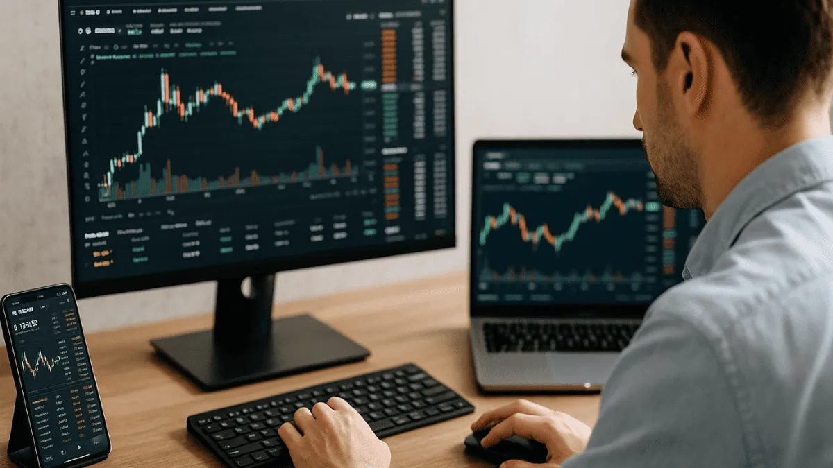 複数取引所を使うとは？まずは基本イメージを整理