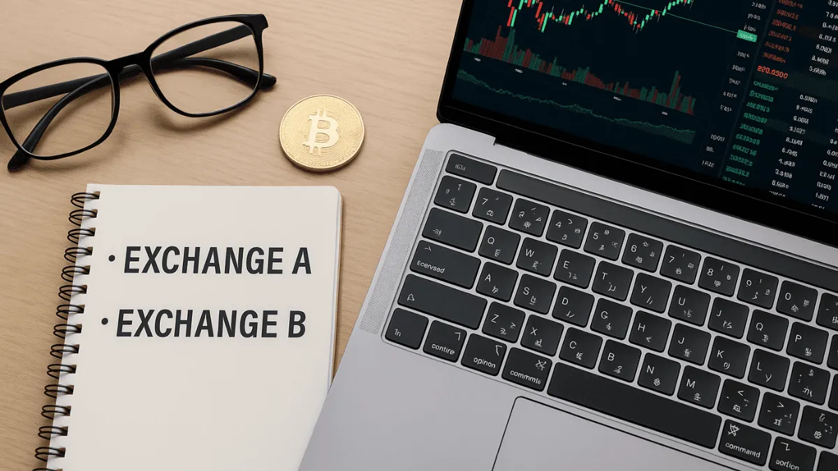 目的別：複数取引所のおすすめの組み合わせ方