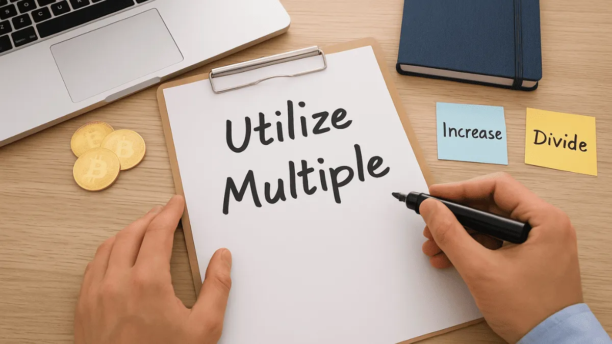 まとめ｜「増やす」のではなく「使い分ける」がポイント