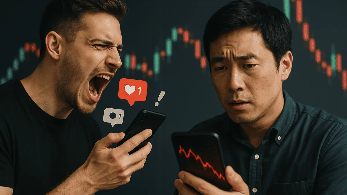 SNSインフルエンサー「煽り」の真実｜なぜ注意が必要なのか