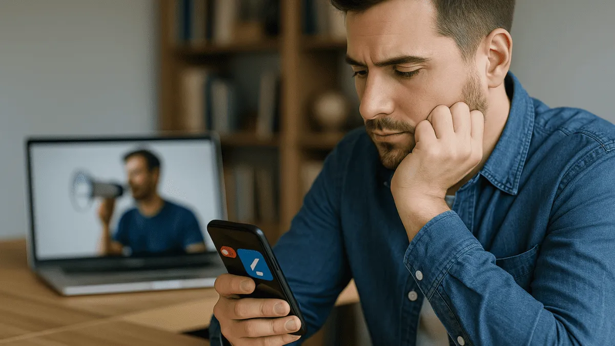 危ない煽りアカウントの共通点チェックリスト