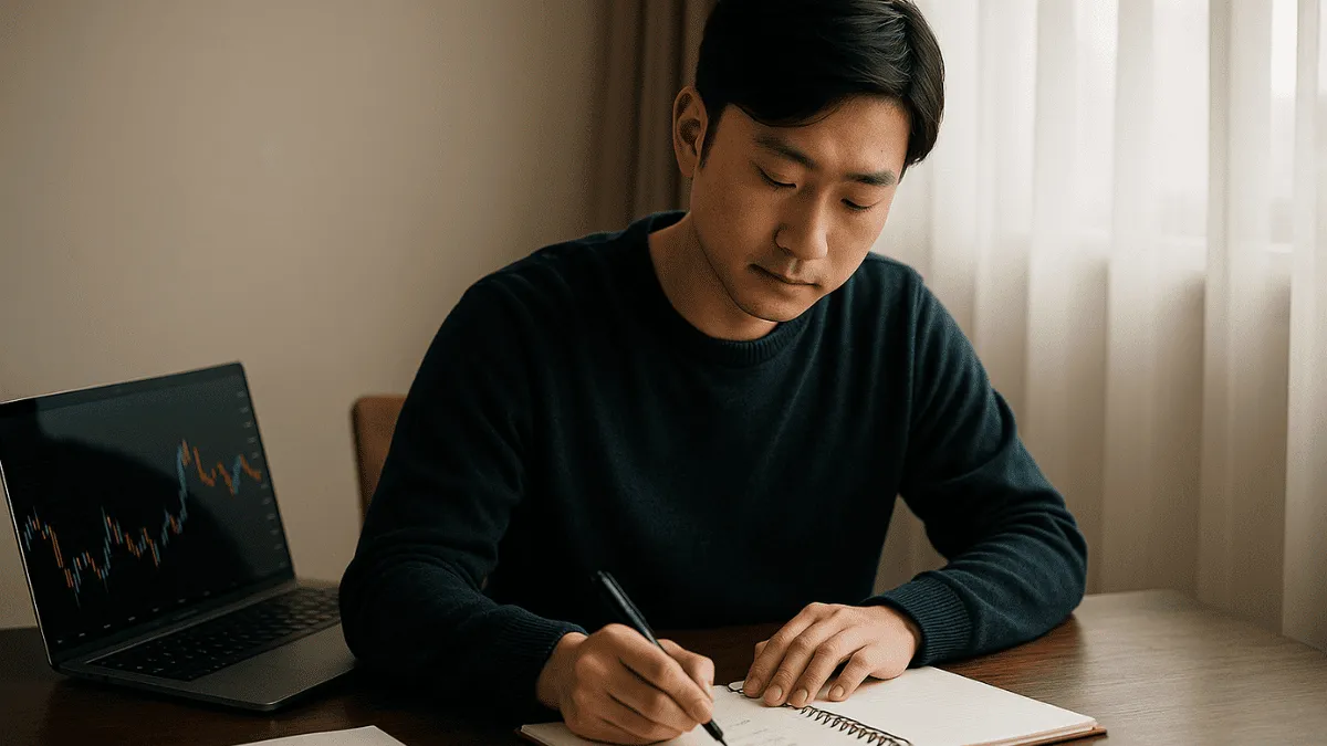 もし煽り相場に乗ってしまったら…ダメージを減らす行動