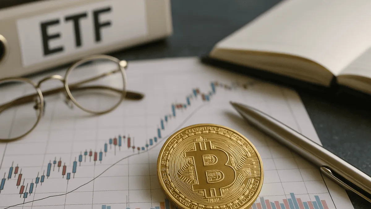 ビットコイン現物ETFとは？まずは基礎を整理