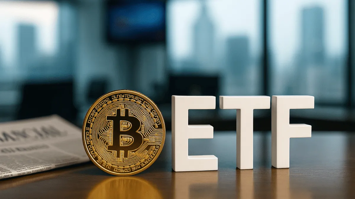 なぜ「現物ETF承認」が大きなニュースなのか