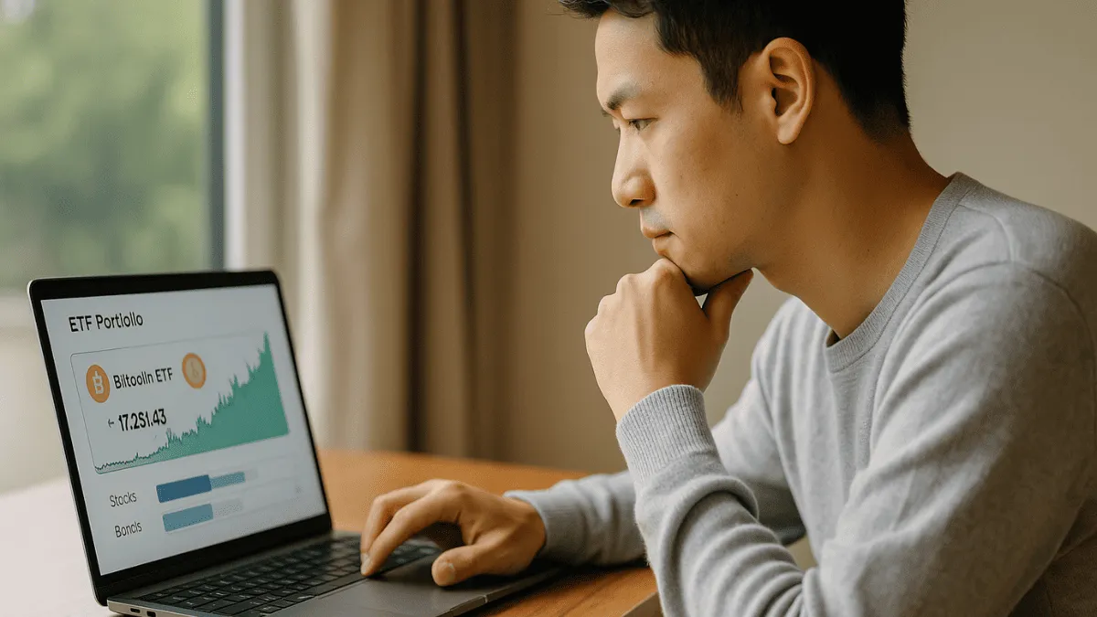 個人投資家はどう向き合うべき？現物ETFの活用パターン