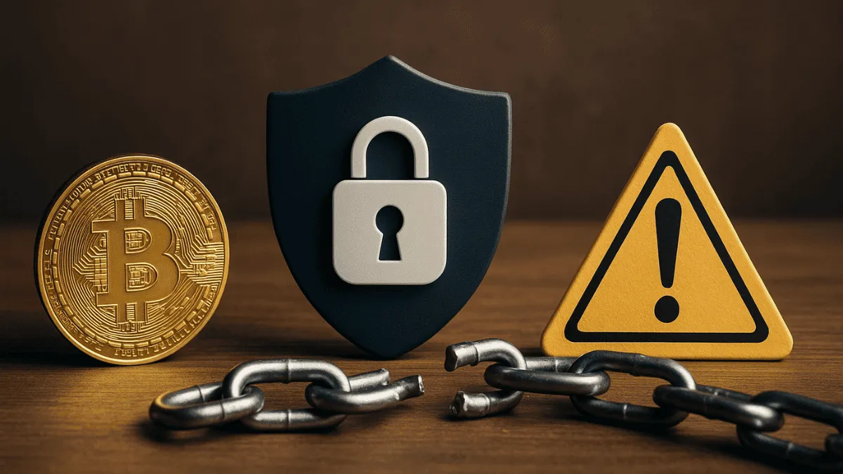 安全性の比較｜元本リスク・運営リスク・技術的リスク