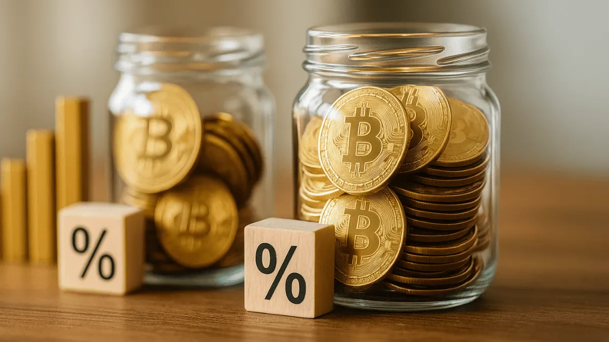 利回りの比較｜なぜステーキングとレンディングで数字が違うのか